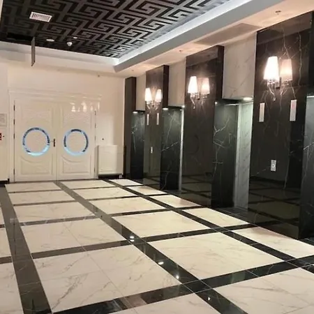 Lopesan Family Club Spa & Sauna & Pool & Jacussi شتشيتسين