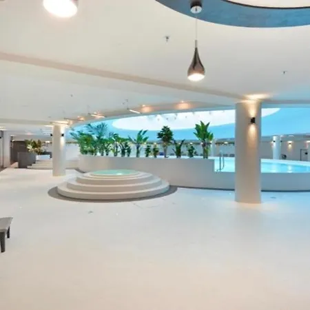 Lopesan Family Club Spa & Sauna & Pool & Jacussi شقة *