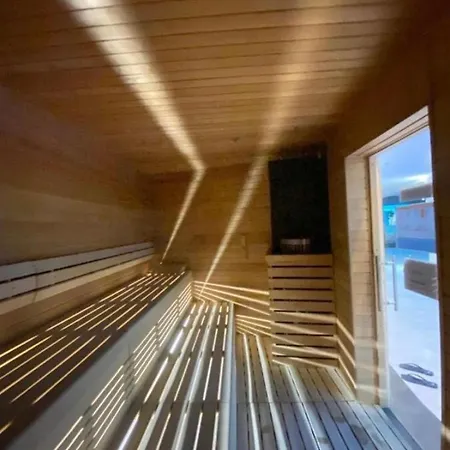 شقة Lopesan Family Club Spa & Sauna & Pool & Jacussi *